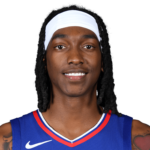 Terance Mann NBA Player Los Angeles Clippers