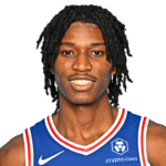 Terquavion Smith NBA Player Philadelphia 76ers