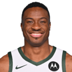 Thanasis Antetokounmpo NBA Player Milwaukee Bucks