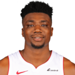 Thomas Bryant NBA Player Miami Heat