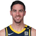 T.J. McConnell NBA Player Indiana Pacers