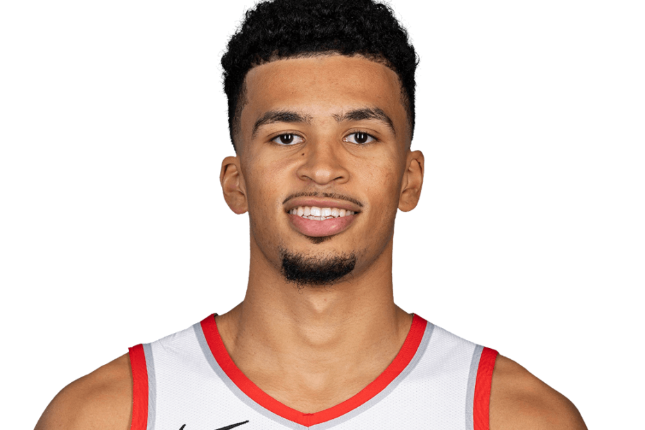 Toumani Camara NBA Player Portland Trail Blazers