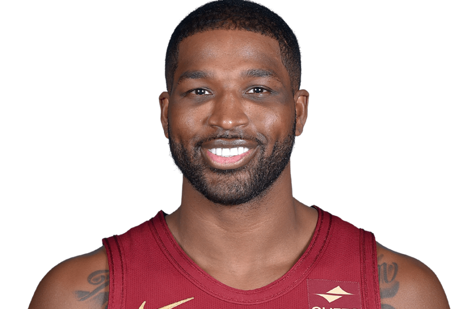 Tristan Thompson NBA Player Cleveland Cavaliers