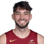 Ty Jerome NBA Player Cleveland Cavaliers