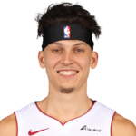 Tyler Herro NBA Player Miami Heat