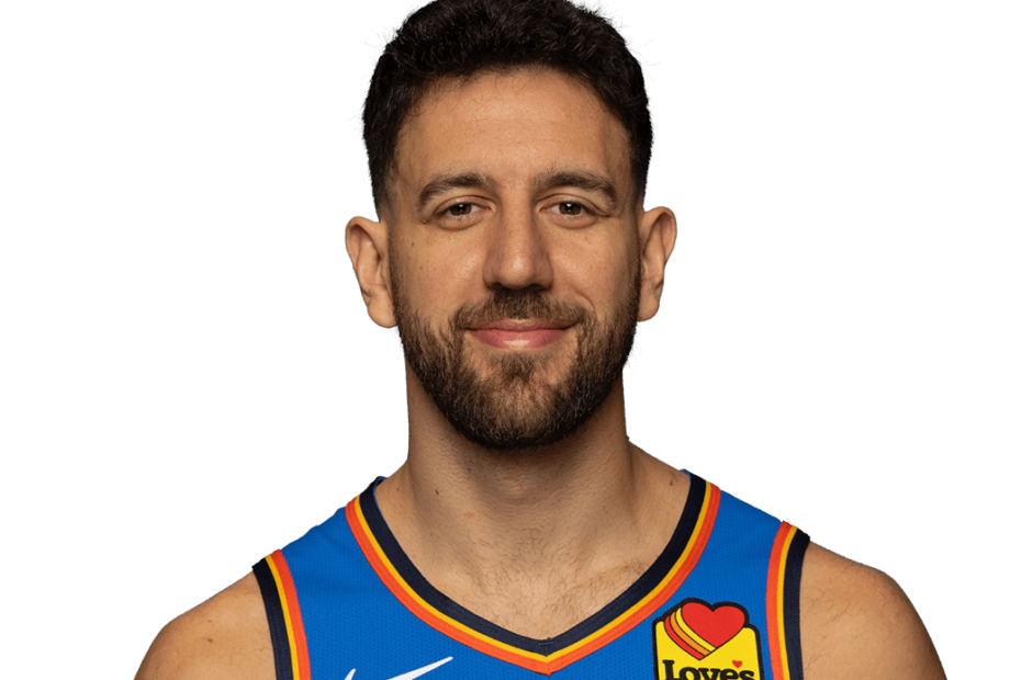 Vasilije Micic NBA Player Charlotte Hornets