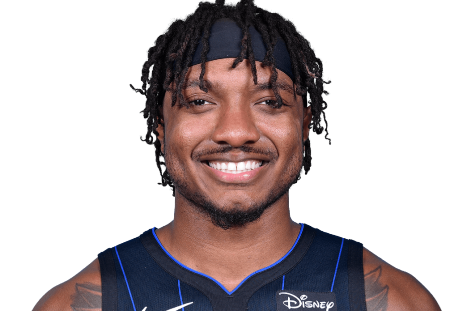 Wendell Carter Jr. NBA Player Orlando Magic