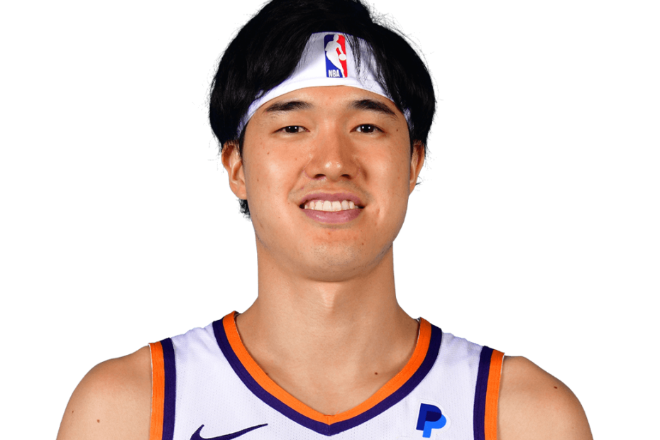Yuta Watanabe NBA Player Memphis Grizzlies