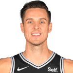 Zach Collins NBA Player San Antonio Spurs