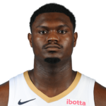 Zion Williamson NBA Player New Orleans Pelicans